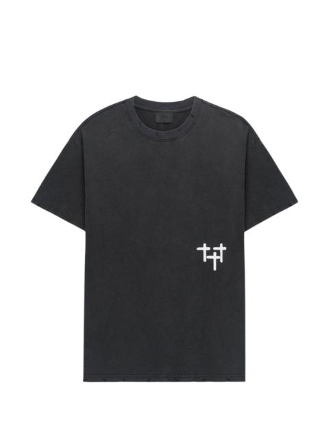 RTA Colin graphic T-shirt