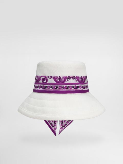 Dolce & Gabbana Mat hat