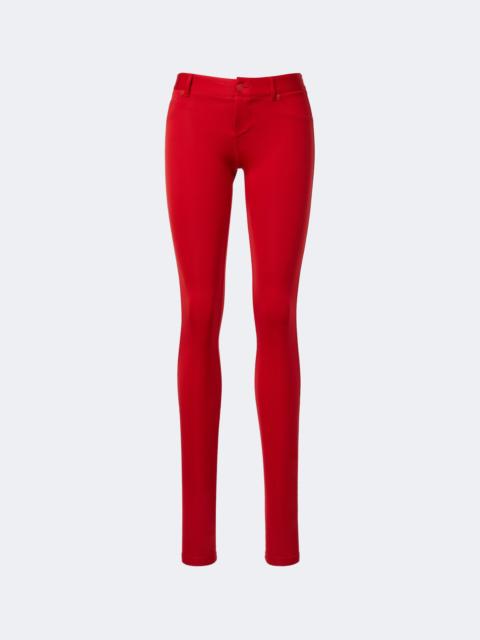 GUCCI Jersey leggings