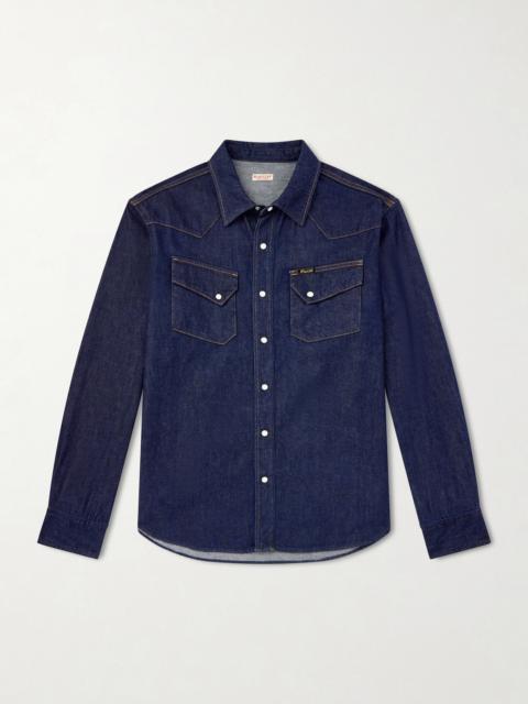Kapital Denim Western Shirt
