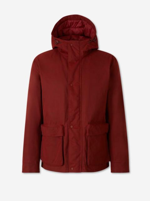 Herno CASUAL HOODED JACKET