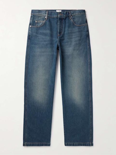 Isabel Marant Jorge Straight-Leg Jeans