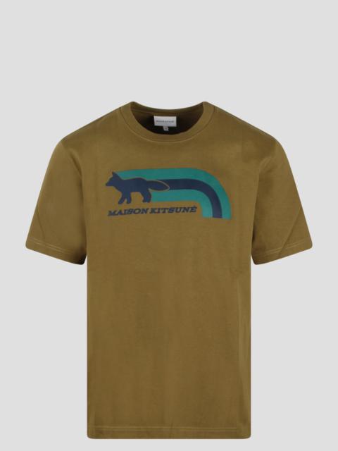 Flash fox t-shirt