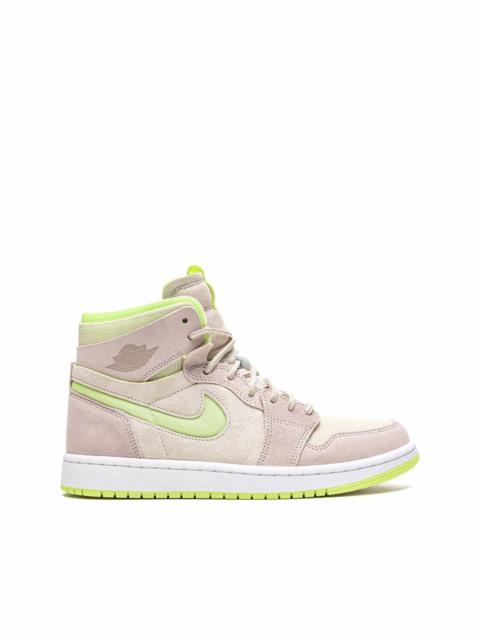 Air Jordan 1 Zoom Air CMFT "Lemon Twist" sneakers