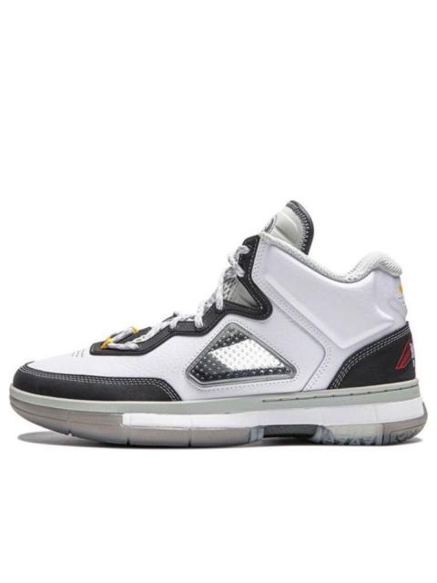 Li-Ning x BILLIONAIRE BOYS CLUB Way Of Wade 1 'White Black' ABAT135-21