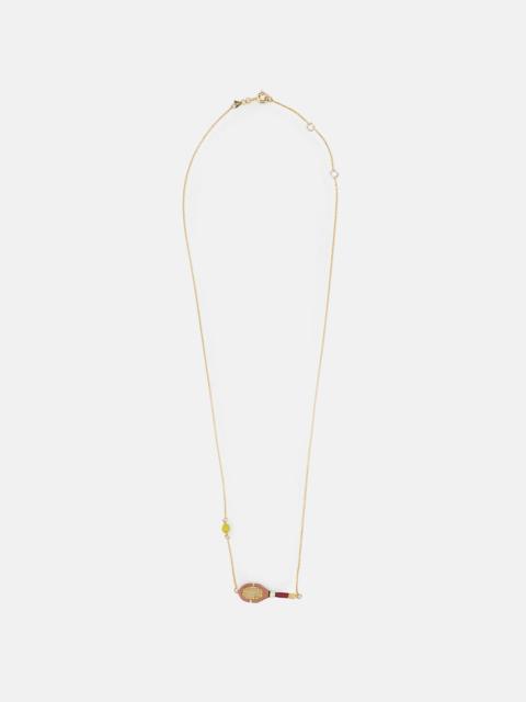 ALIITA Tennis Necklace PELOTA