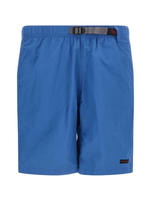 GRAMICCI integrated-belt bermuda shorts