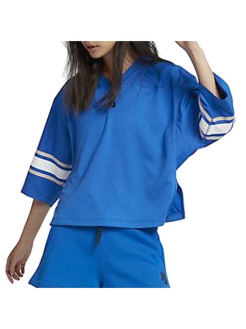 Nike (WMNS) Nikelab Collection Tee 'Hyper Cobalt Blue' AH9000-439