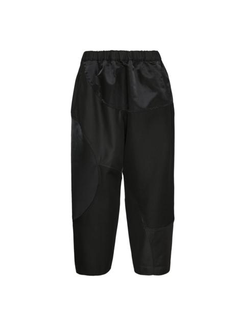 Comme des Garçons Comme des Garçons Polyester Twill x Polyester Pants