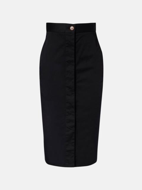 Vivienne Westwood Trouser cotton-blend pencil skirt