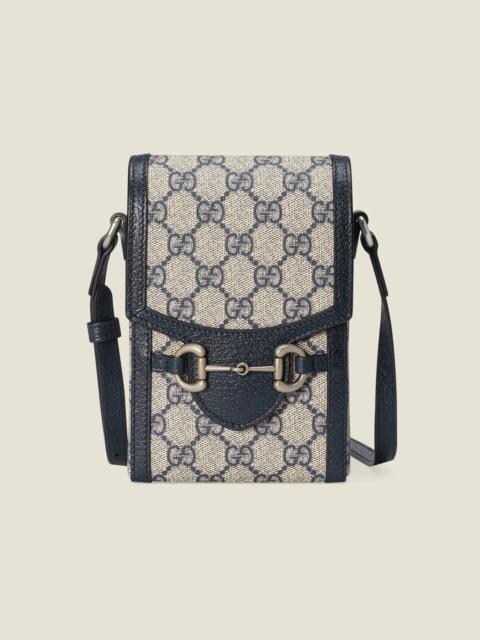 GUCCI Gucci Horsebit 1955 mini bag