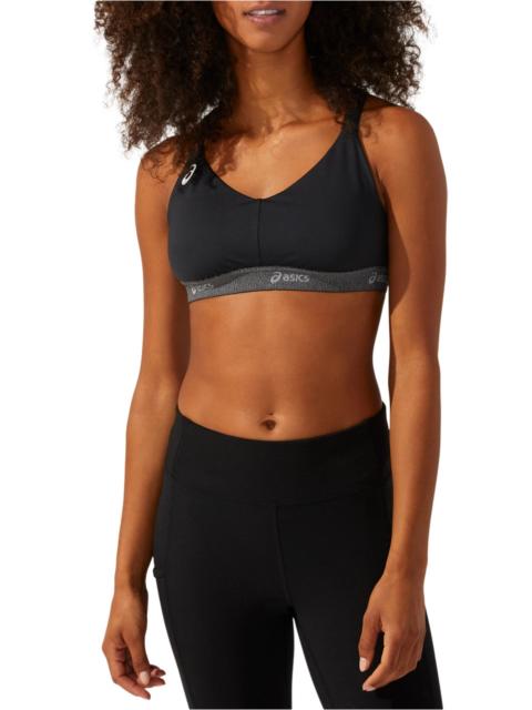Asics WOMEN'S Team ASICS Band Bra