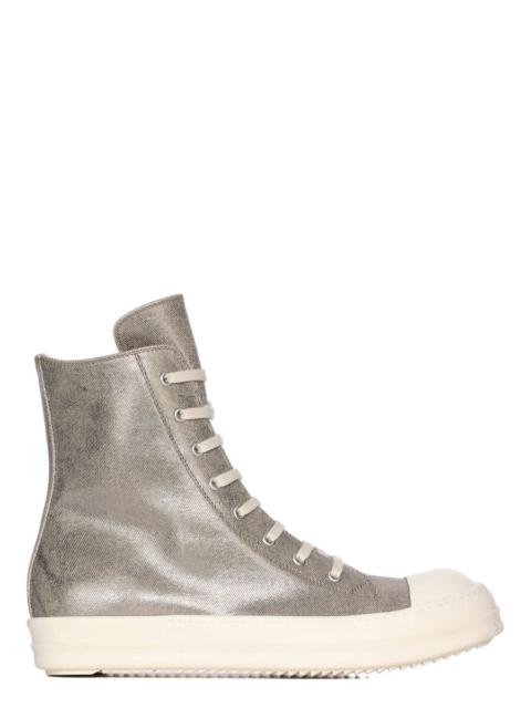 Rick Owens DRKSHDW lace-up high-top sneakers