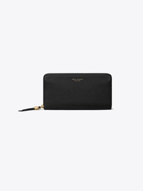 TORY BURCH Romy Zip Continental Wallet