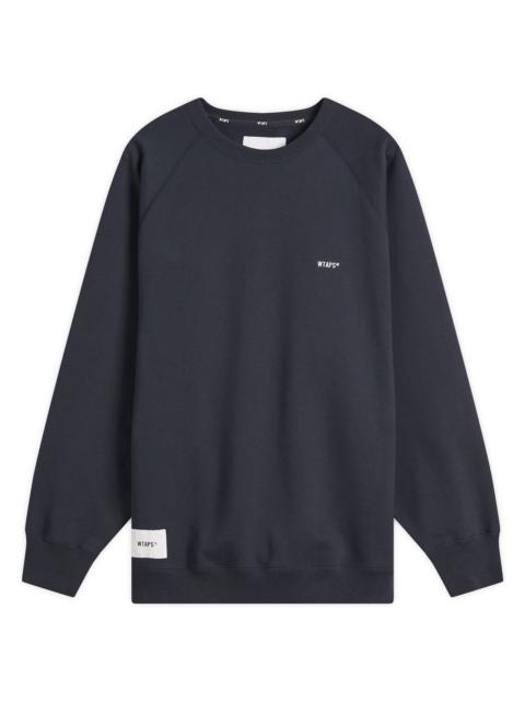 WTAPS WTAPS Sign Logo Sweatshirt