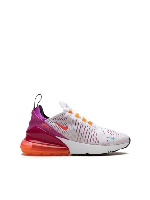 Nike Air Max 270 low-top sneakers