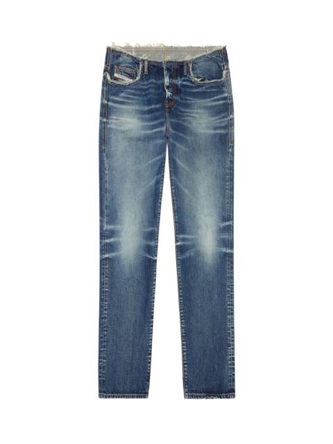 STRAIGHT JEANS D-PEND 09G92