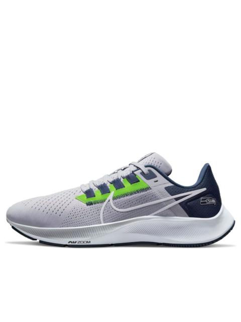 Nike Nike x NFL Air Zoom Pegasus 38 'Seattle Seahawks' DJ0854-001