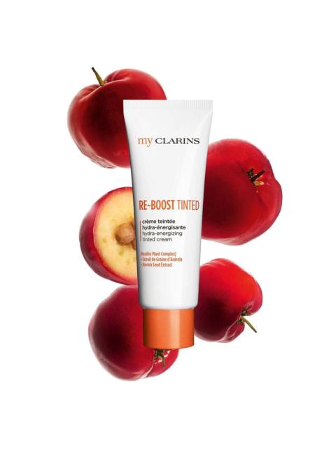 CLARINS My Clarins RE-BOOST GLOW Hydra-Energizing Tinted Gel Cream