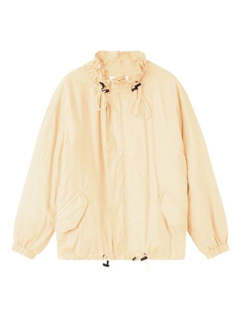 Isabel Marant Freni drawstring jacket