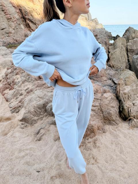 Splendid Laguna Lounge Terry Hoodie