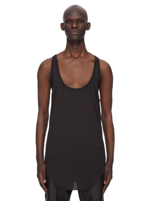 Rick Owens Anthem cotton tank top