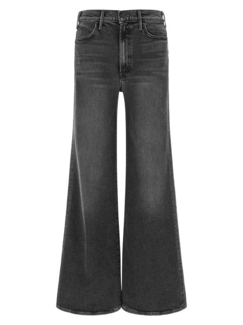 MOTHER 'The Hustler Roller Sneak' Jeans