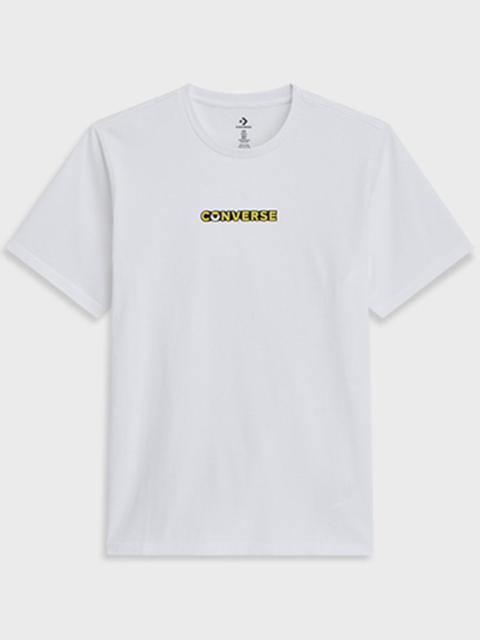Converse Converse x Minions Logo T-Shirt