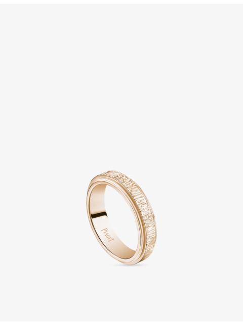 Piaget Possession 18ct Rose-Gold Ring