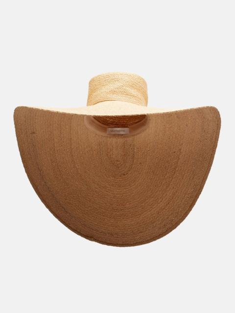 Zimmermann Raffia sun hat