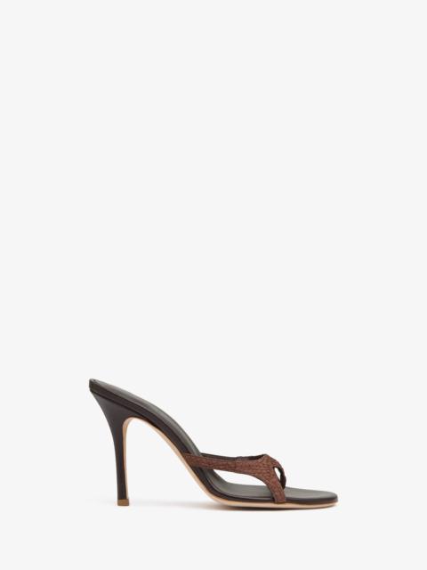 CHRISTOPHER ESBER Alocasia Heel
