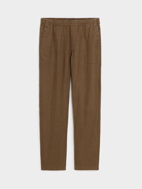 TODD SNYDER Linen Beach Pant
