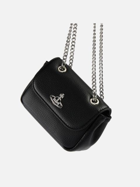 Vivienne Westwood Small Vegan Leather Bag