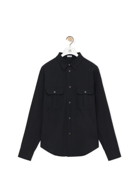 Loewe Shirt in wool