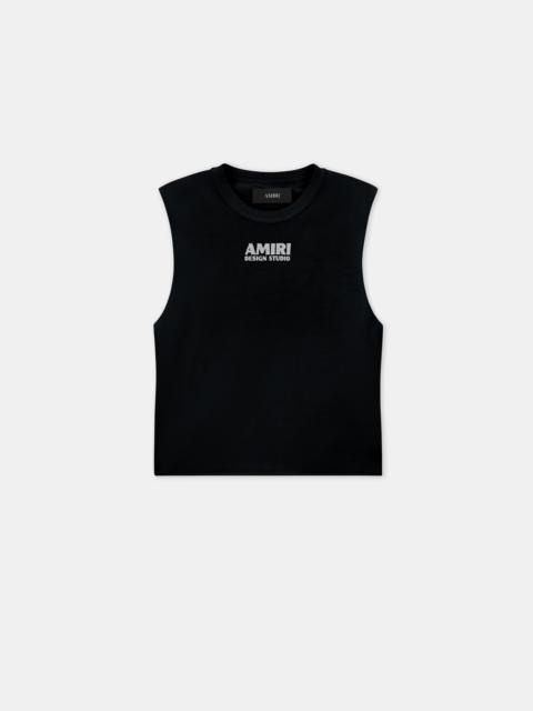 AMIRI WOMEN'S AMIRI 1994 TANK