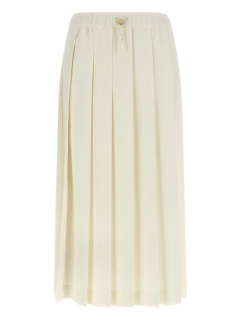 FABIANA FILIPPI pleated skirt