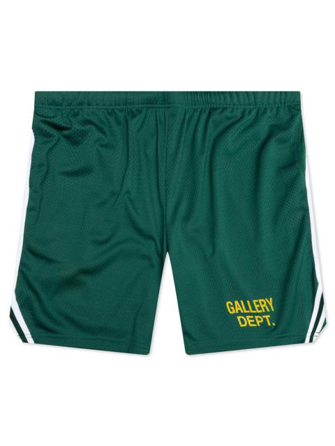 GALLERY DEPT. VENICE COURT SHORTS - GREEN