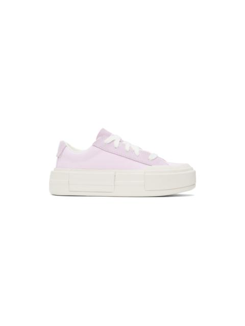 Pink Chuck Taylor All Star Cruise Low Top Sneakers