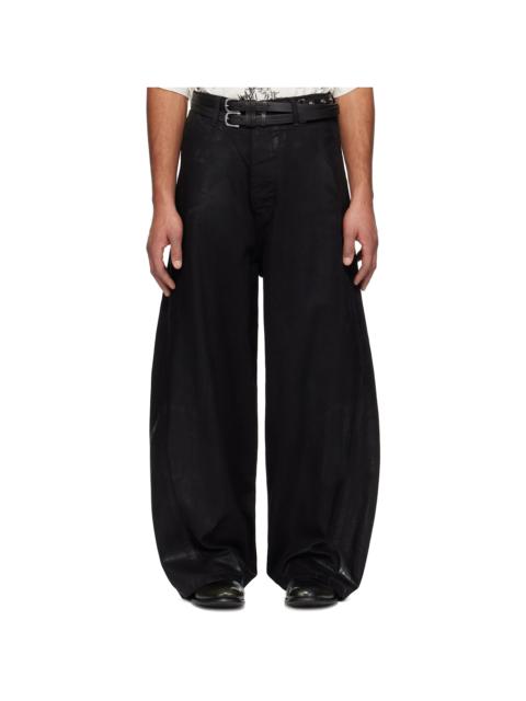 Julius Degraded Punk jeans | REVERSIBLE