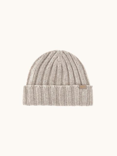 Paul & Shark WOOL AND CASHMERE BEANIE