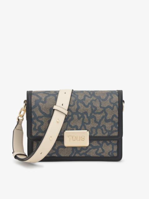 TOUS Medium black Crossbody bag TOUS Kaos Icon