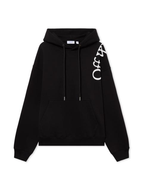 Off-White Vertical Bookish Skate Hoodie