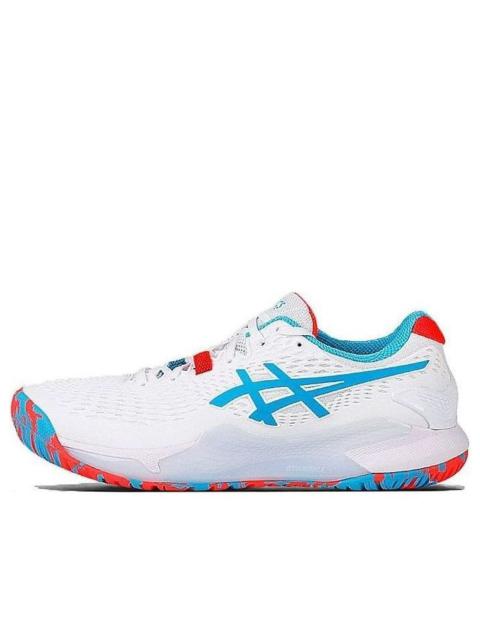 ASICS Gel-resolution 9 Sportstyle Shoes 'White' 1041A435-100