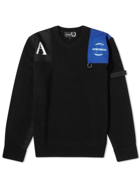 Fred Perry Fred Perry x Raf Simons Military Knit