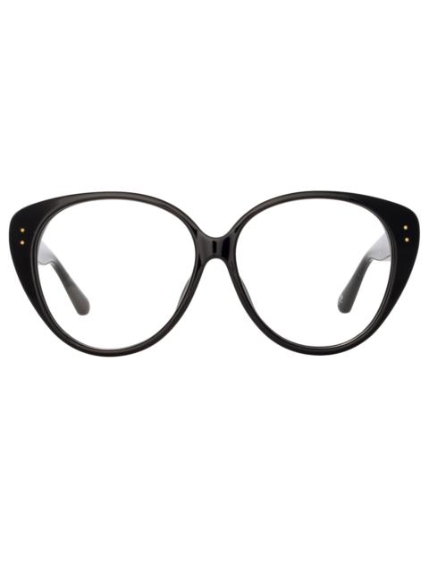 LINDA FARROW KATIA CAT EYE 광학 렌즈