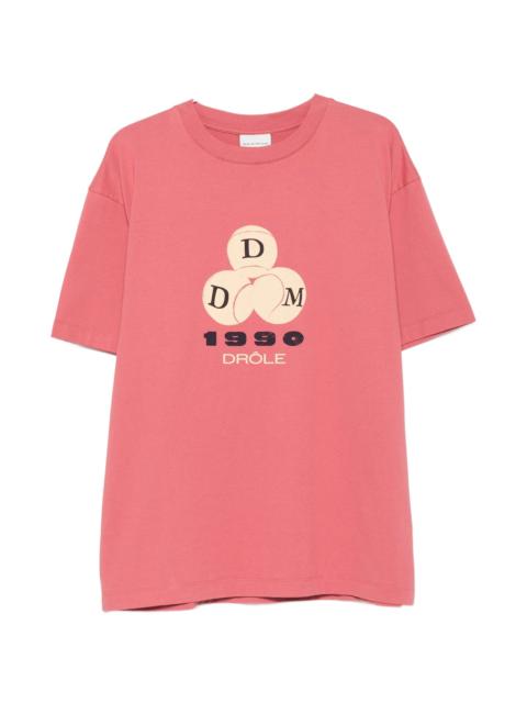 Drôle de Monsieur Drole De Monsieur T-shirts And Vests