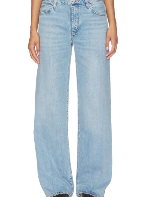 FRAME The Off Duty Stroll Jeans