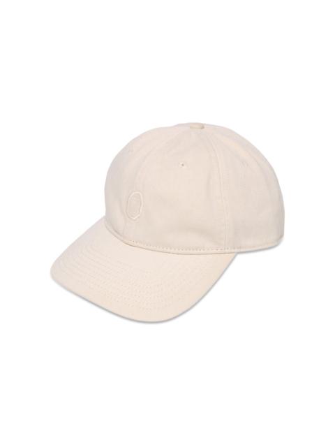 BAPE Garment Dye One Point Cap 'Beige'