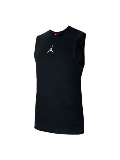 Jordan Air Jordan Dri-FIT Air Sleeveless Top 'Black' DV6671-010