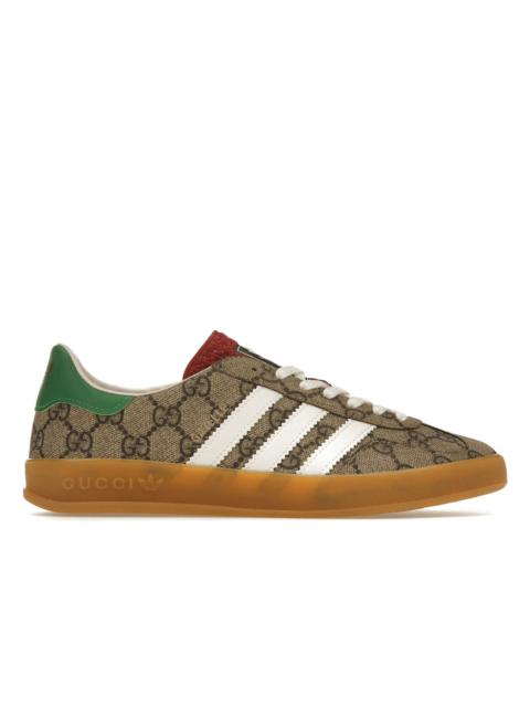 adidas adidas x Gucci Gazelle Beige GG Monogram (Women's)